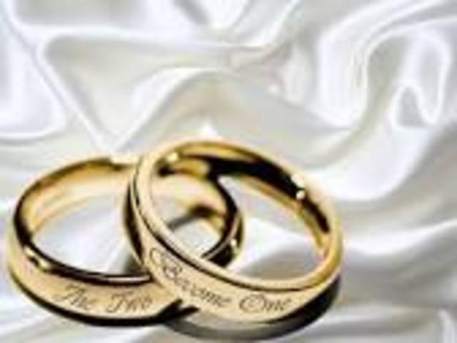 Parrents got married -2