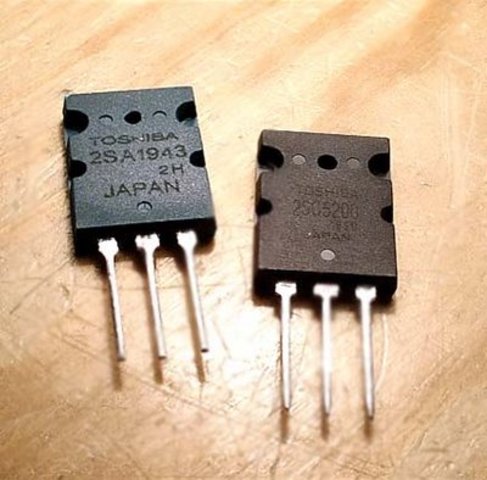 invento del transistor