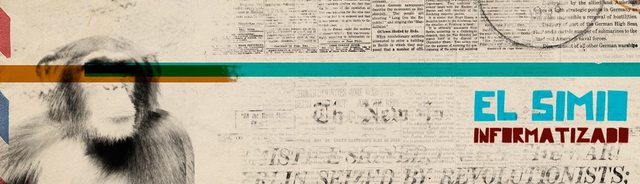 El simio informatizado