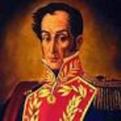 SIMON BOLIVAR CREA COMISION