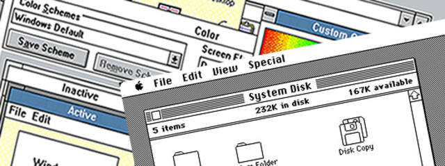 Primera Interfaz Gráfica de Usuario (GUI)