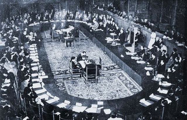 Konferensi Meja Bundar