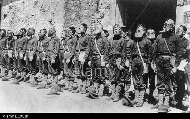 tropas norteamericana ocupan la ciudad para acabar con una huelga y mantener el orden