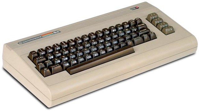COMMODORE 64