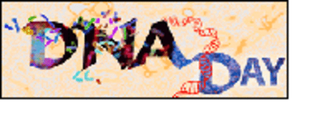 The First National DNA Day Celebrated