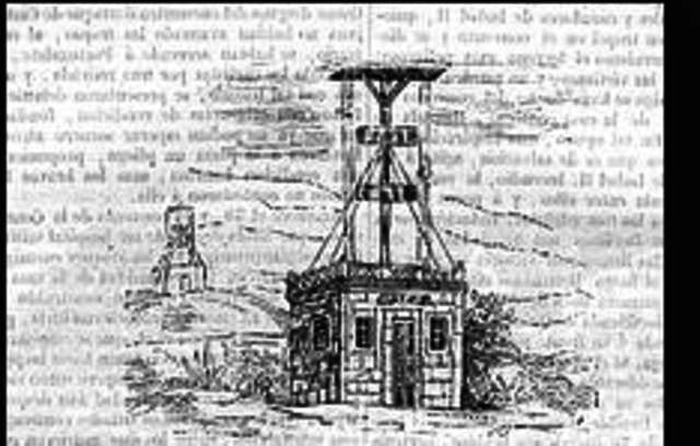 Creacion telégrafo hidro-óptico 360 AC