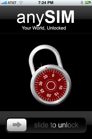 anySIM Unlock Released