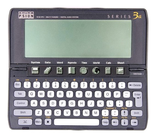 Psion Oranizer