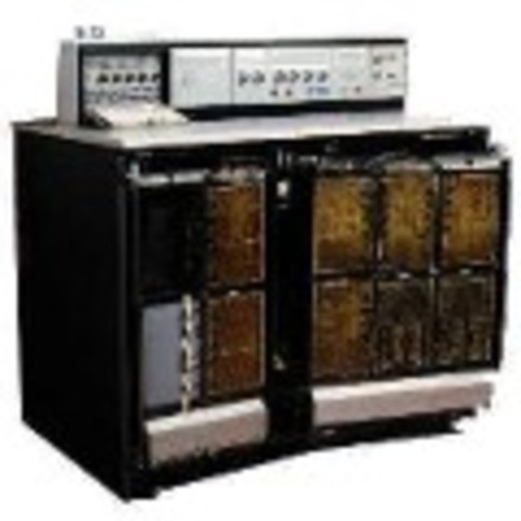 Tercera Generación (1964-1971) ibm 360