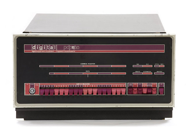 PDP-11/20