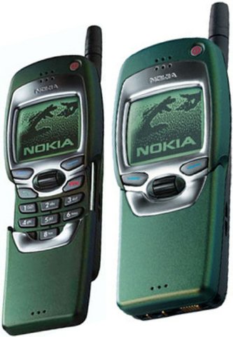 Nokia 7110