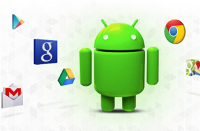 se crea android . Inc.