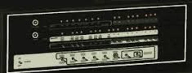 La Kenbak I, primera PC