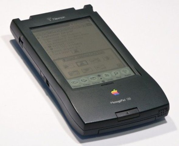 Apple newton