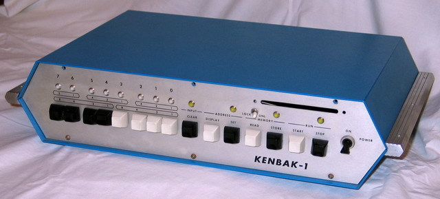 La Kenbak I, primera PC 4*-G