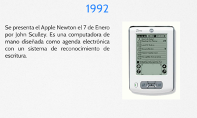 Apple Newton