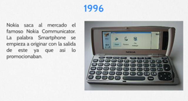 Nokia Communicator
