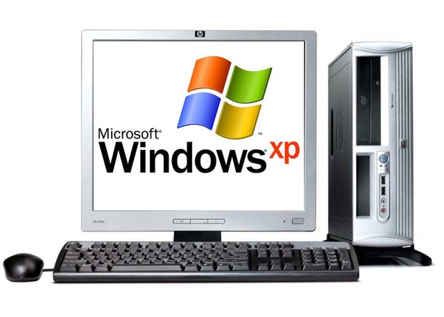 EQUIPOS CON WINDOWS XP