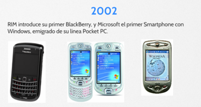 BlackBerrry y Microsoft