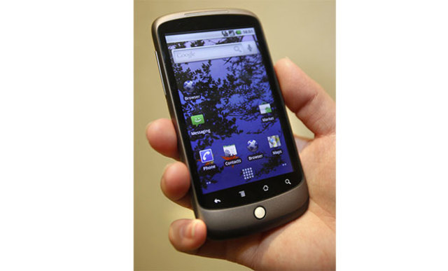 Google Nexus One (2010)
