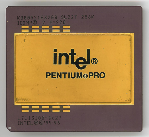 PENTIUM PRO