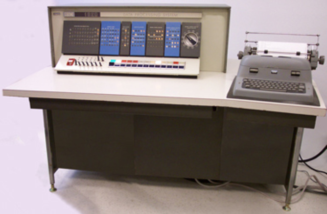 Minframe IBM 1620