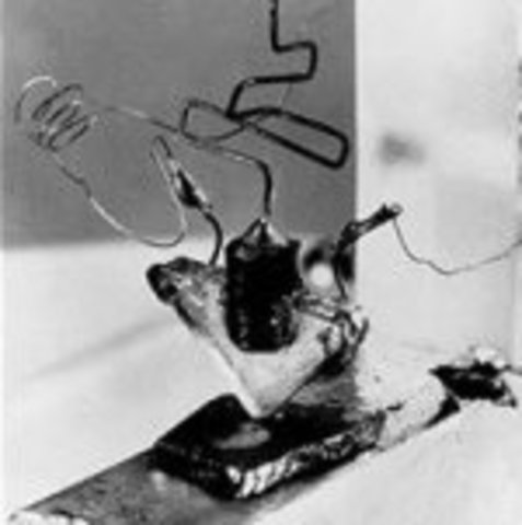 Computadora transistorizada