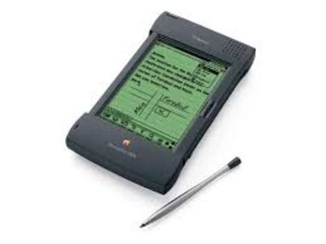 Apple Newton MessagePad 2000