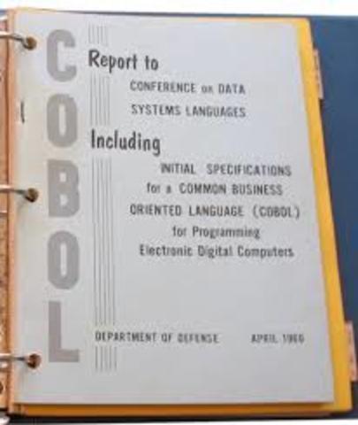 COBOL y modelos de IBM