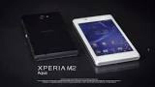 SONY XPERIA M2 AQUA