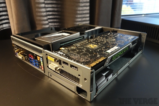 Primer prototipo del hardware