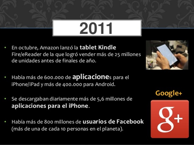 Había más de 600.000 de aplicaciones para el iPhone/iPad y más de 400.000 para Android.