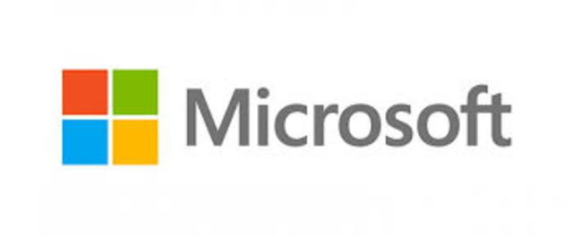 William Henry Gates y Paul Allen crean Microsoft