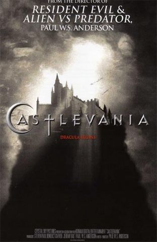 Video Game - Castlevania