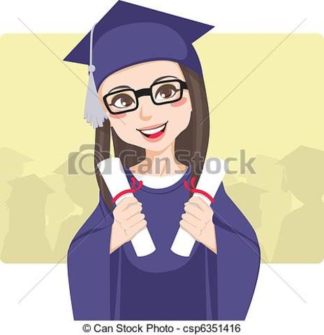 Mi Graduacion de la UNI