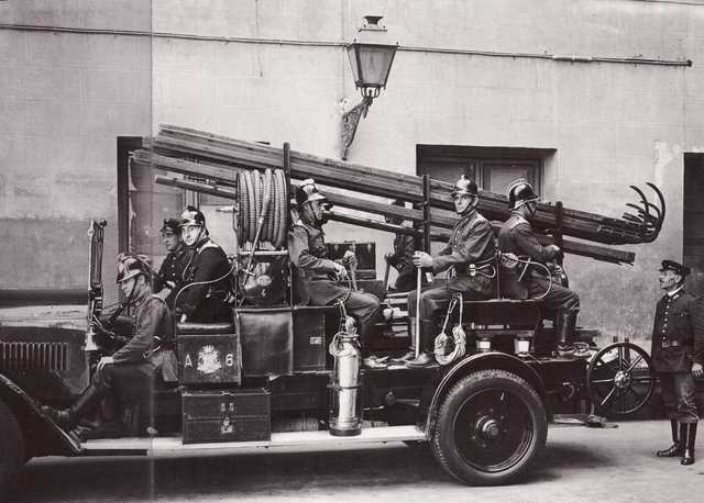 creacion de bomberos puebla