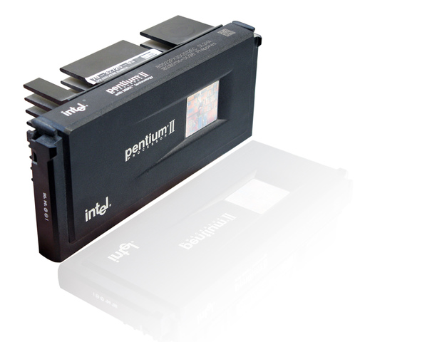 El Pentium II