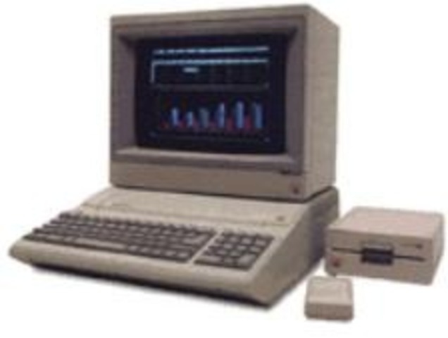 Desarrollan el modelo Apple II