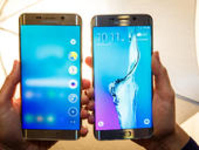 El Samsung Galaxy S6 Edge+