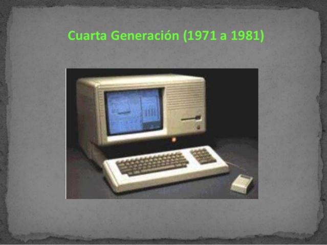 Quinta generacion