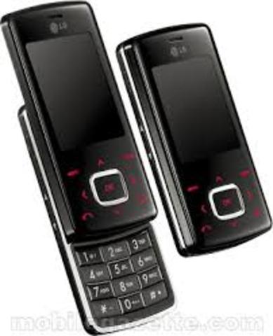LG crea los primeros celulares con un buen diseño para el mercado