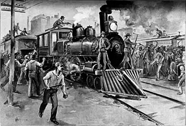 The Pullman and Homestead Strikes