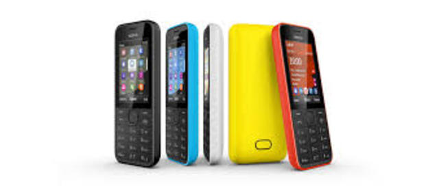 primeros telefonos con 3G