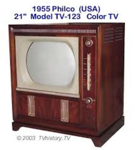 1955 TV