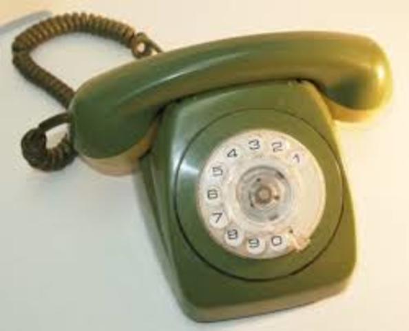 Telefon fra 1965