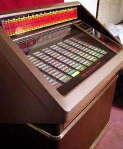 Jukebox fra 1980-1985