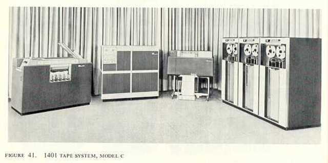 IBM 1401