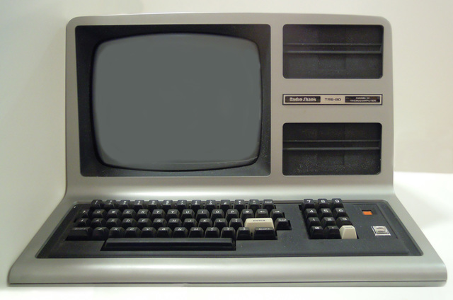 NOVA microcomputadora