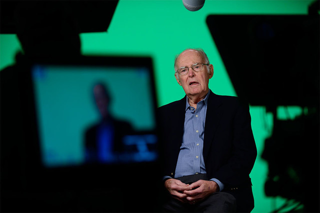 Gordon Moore (La Ley DE MOORE)