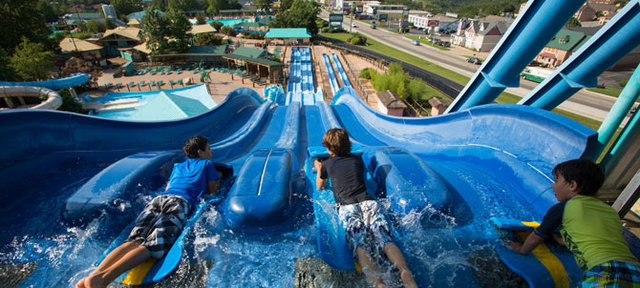 i went on vaction for the first time